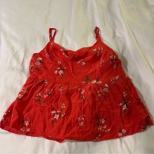 Women’s American Eagle Tank Top Blouse